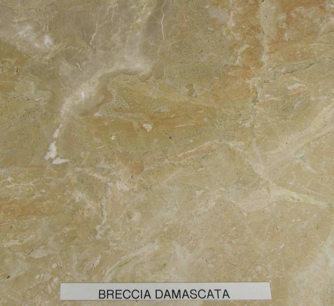 Breccia Damascata